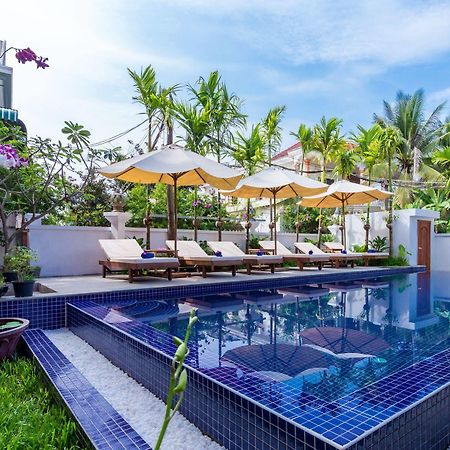 The Unique Angkor Villa Siem Reap Zewnętrze zdjęcie