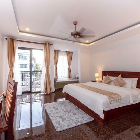 The Unique Angkor Villa Siem Reap Zewnętrze zdjęcie