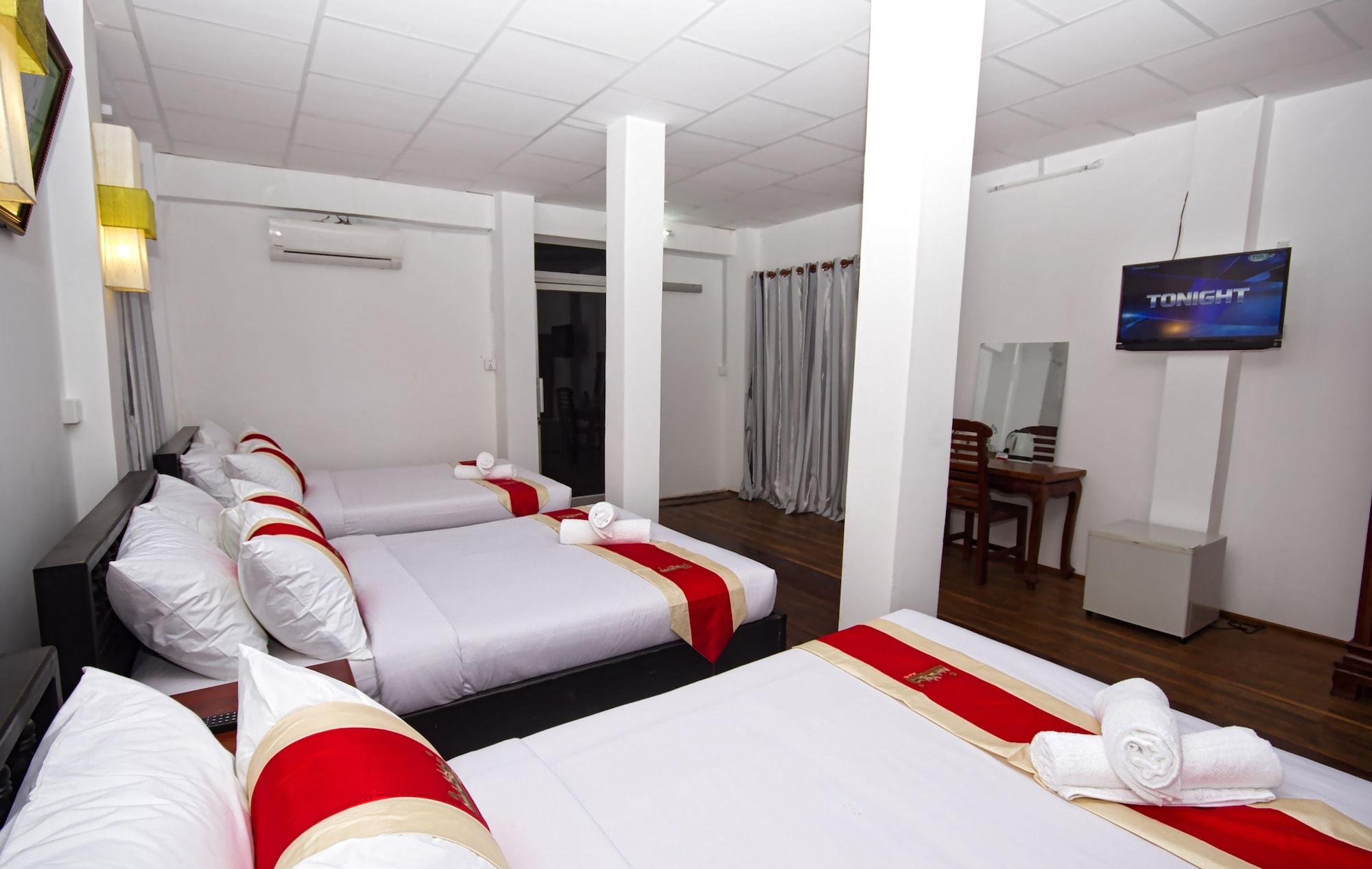 The Unique Angkor Villa Siem Reap Zewnętrze zdjęcie