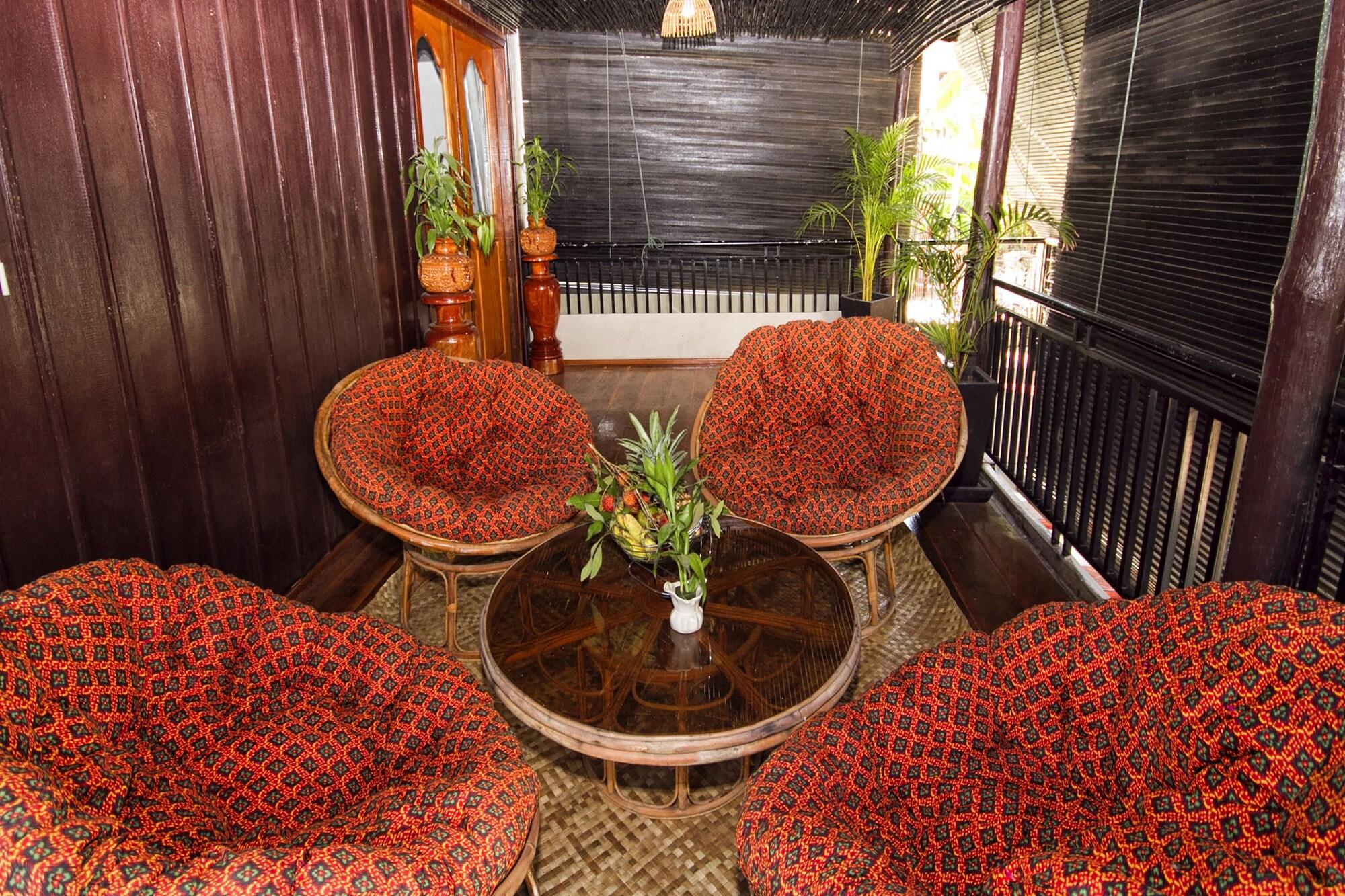 The Unique Angkor Villa Siem Reap Zewnętrze zdjęcie