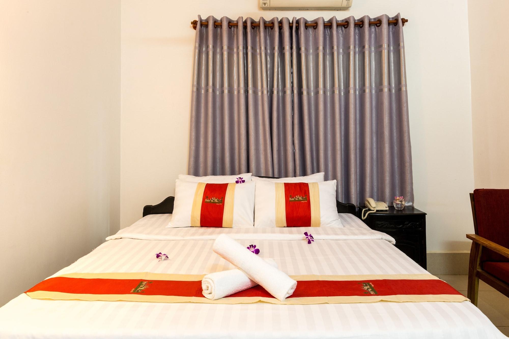 The Unique Angkor Villa Siem Reap Zewnętrze zdjęcie