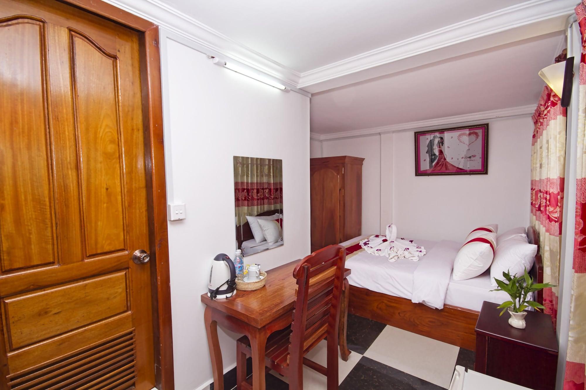 The Unique Angkor Villa Siem Reap Zewnętrze zdjęcie