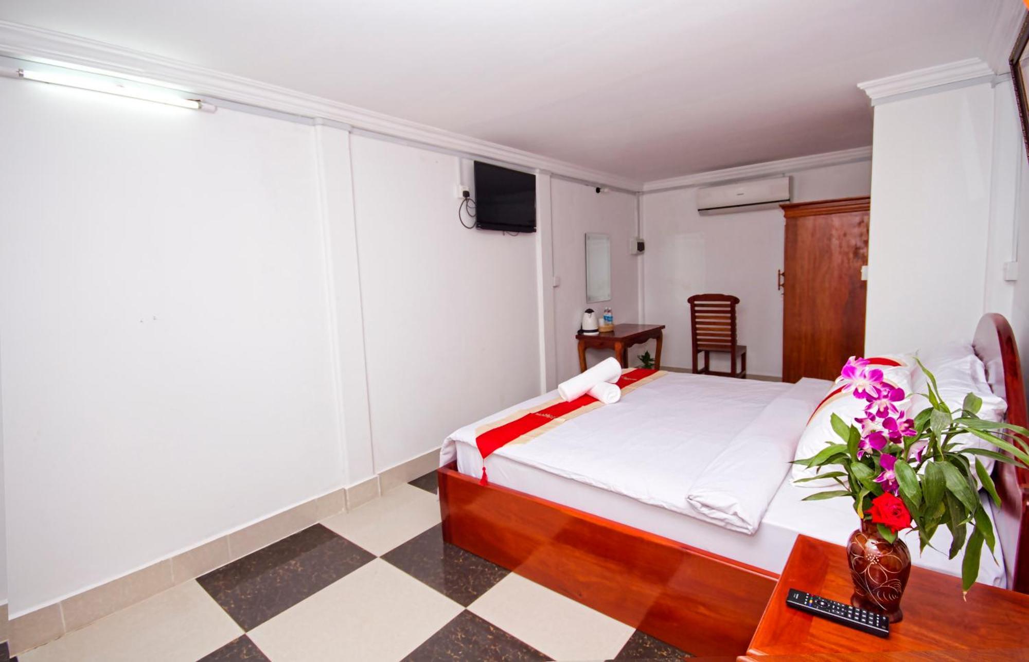 The Unique Angkor Villa Siem Reap Pokój zdjęcie