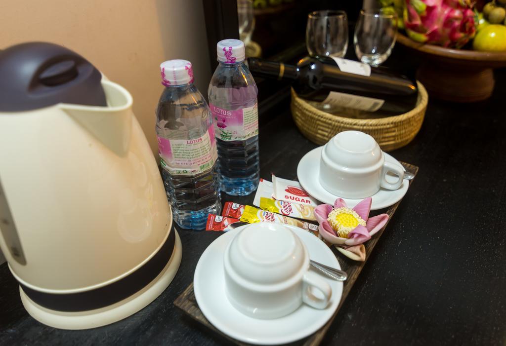 The Unique Angkor Villa Siem Reap Zewnętrze zdjęcie