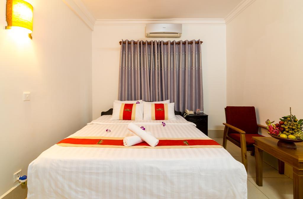 The Unique Angkor Villa Siem Reap Zewnętrze zdjęcie
