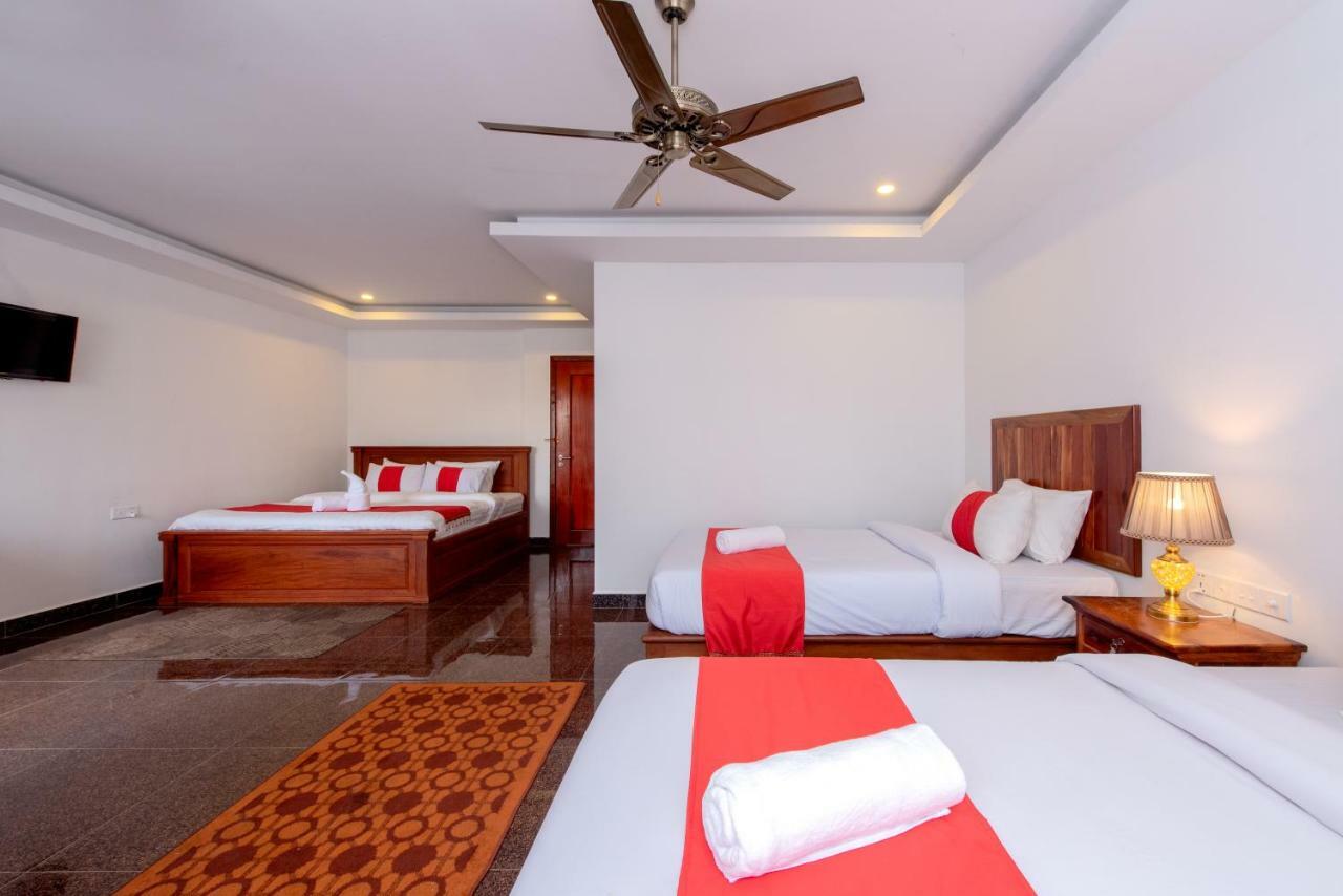 The Unique Angkor Villa Siem Reap Zewnętrze zdjęcie